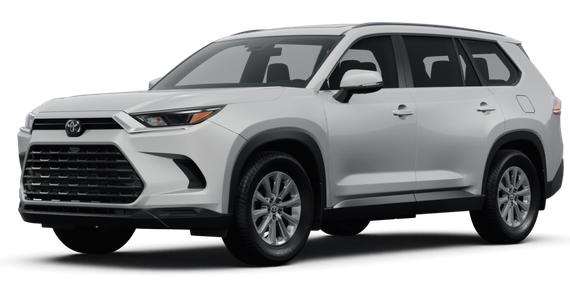 TOYOTA GRAND HIGHLANDER 2025 5TDAAAA58SS029666 image TOYOTA GRAND HIGHLANDER 2025 5TDAAAA58SS029666 image